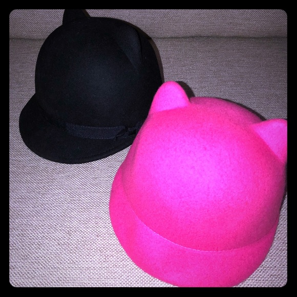 8 pc Girl’s Hat Bundle